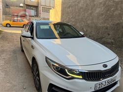 كيا اوبتيما